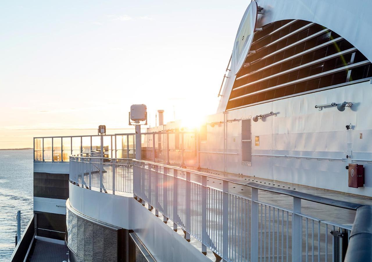 Viking Line Ferry Viking Grace - Mini-Cruise From Turku Hotel Buitenkant foto
