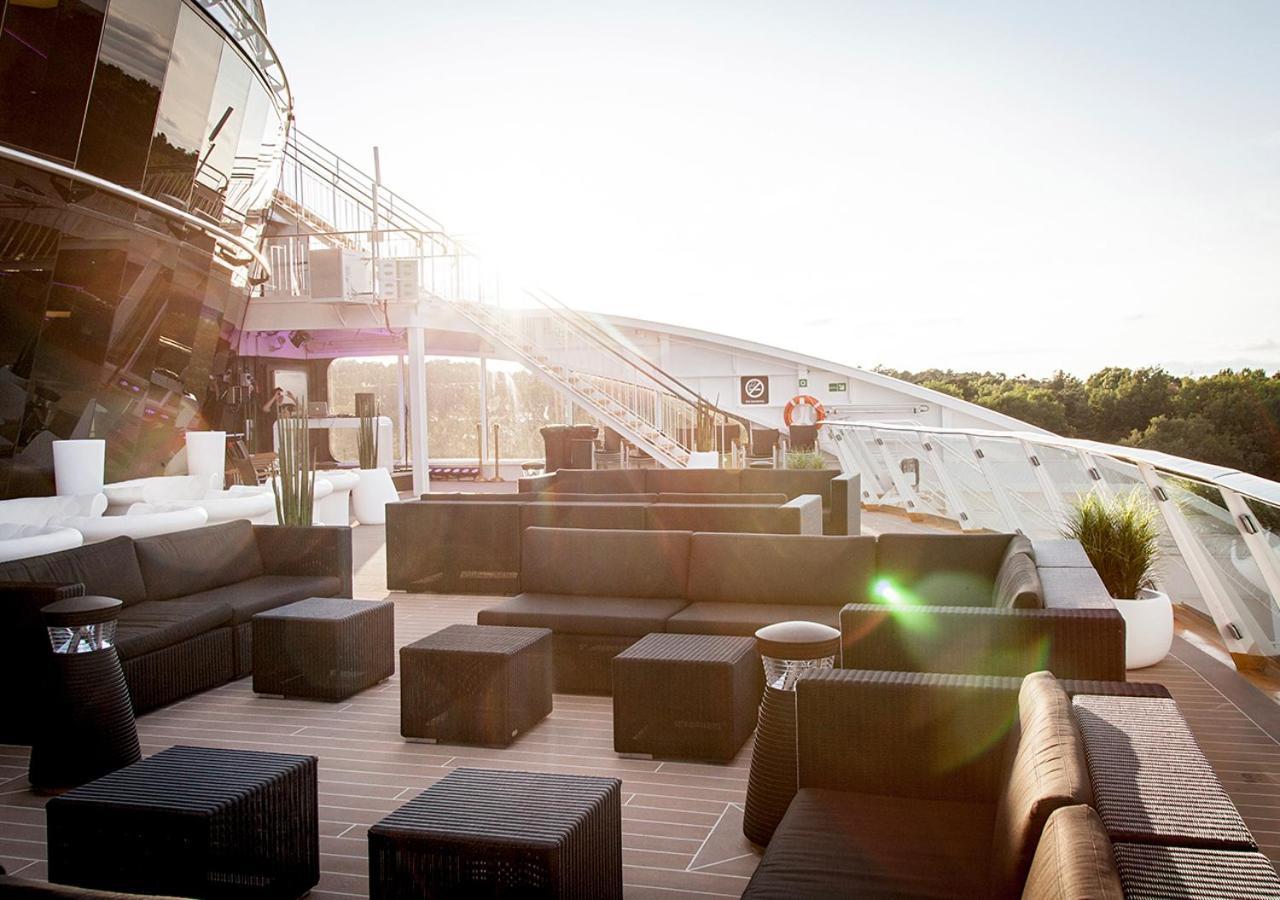 Viking Line Ferry Viking Grace - Mini-Cruise From Turku Hotel Buitenkant foto