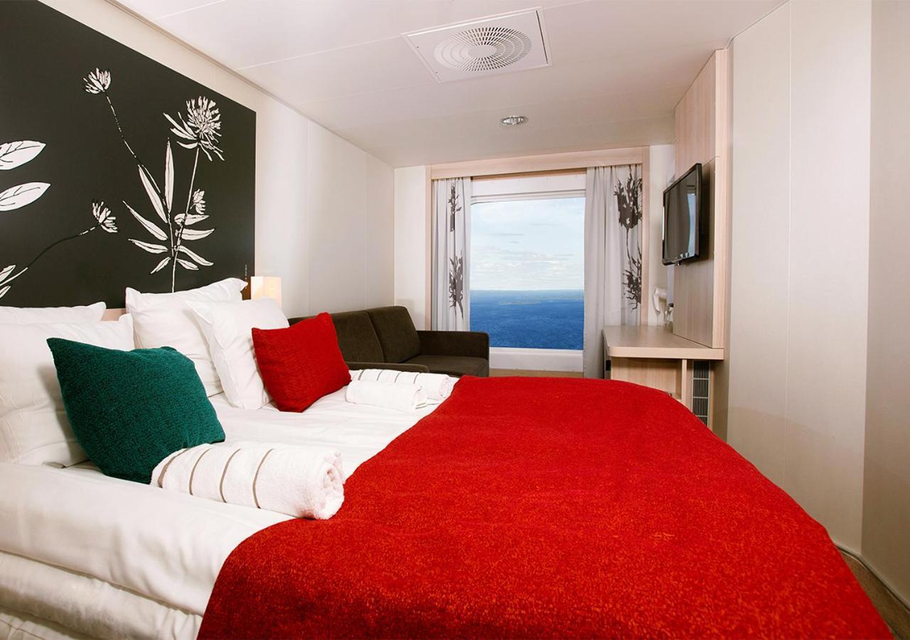 Viking Line Ferry Viking Grace - Mini-Cruise From Turku Hotel Kamer foto